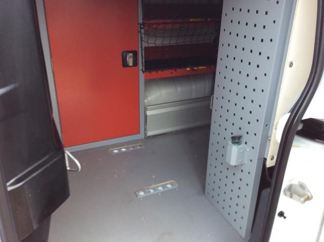 2012 FORD TRANSIT CONNECT 1.8 T200 image 9