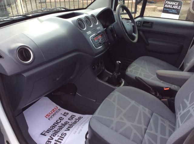 2012 FORD TRANSIT CONNECT 1.8 T200 image 11