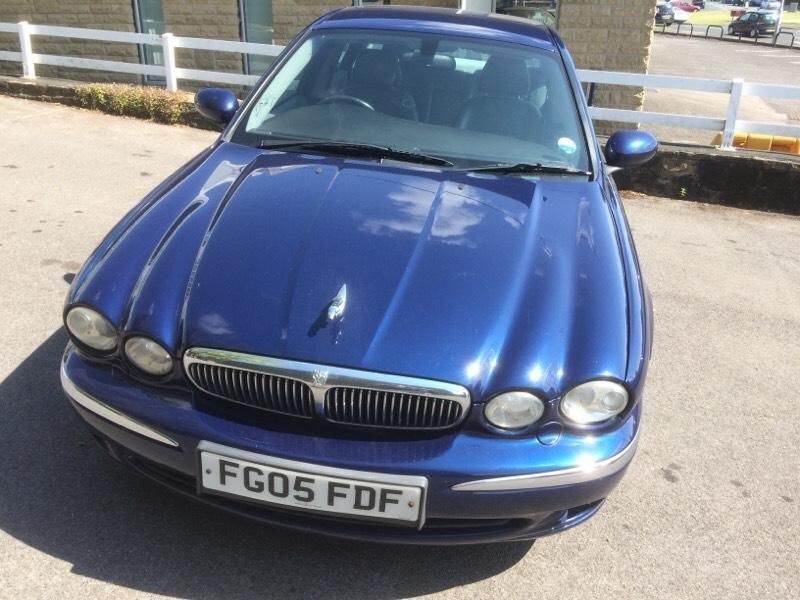 2005 Jaguar X-Type 2.2D image 2