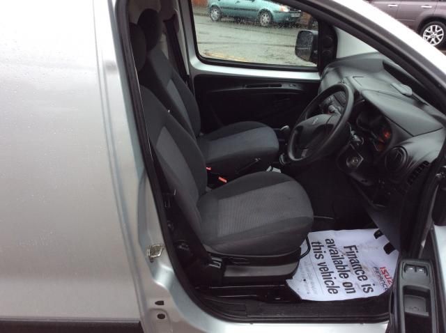 2014 PEUGEOT BIPPER 1.2 HDI image 5