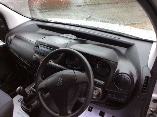 2014 PEUGEOT BIPPER 1.2 HDI image 6