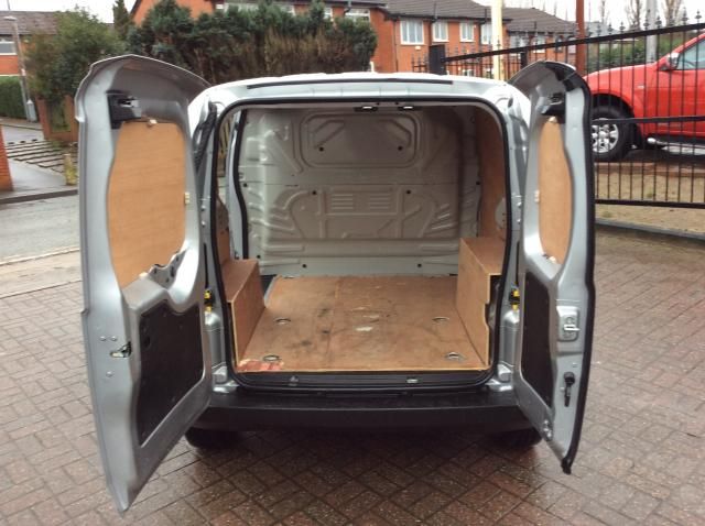 2014 PEUGEOT BIPPER 1.2 HDI image 10