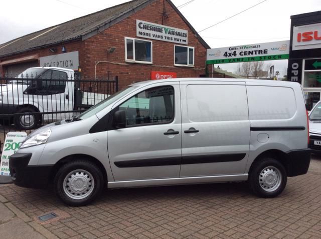 2012 CITROEN DISPATCH 1.6 image 2