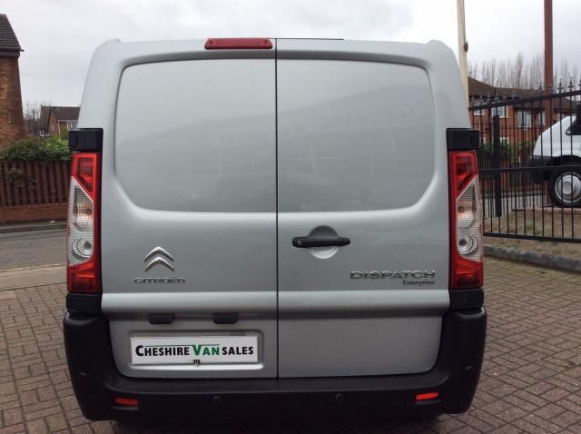 2012 CITROEN DISPATCH 1.6 image 3
