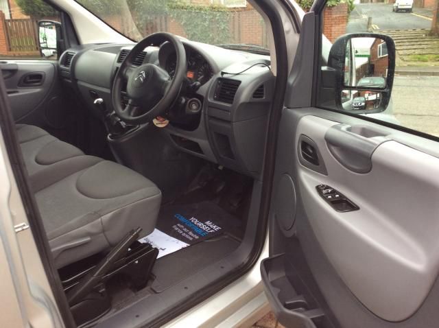 2012 CITROEN DISPATCH 1.6 image 5
