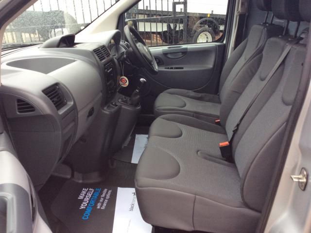 2012 CITROEN DISPATCH 1.6 image 7