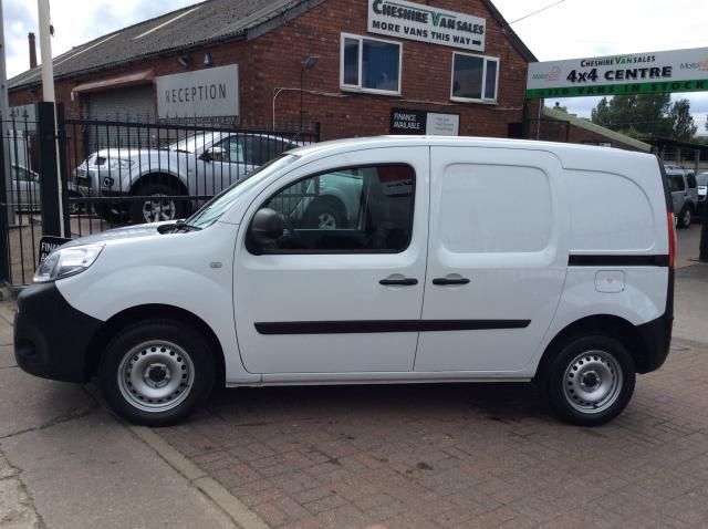 2014 RENAULT KANGOO 1.5 ML19 DCI image 2