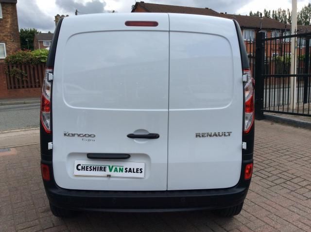 2014 RENAULT KANGOO 1.5 ML19 DCI image 3