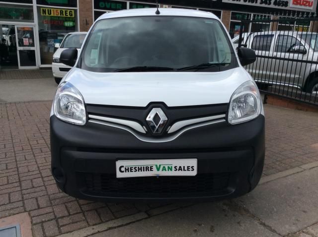 2014 RENAULT KANGOO 1.5 ML19 DCI image 4