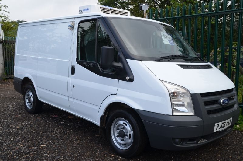 2008 FORD Transit T260S image 1