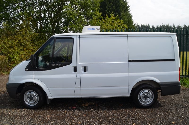 2008 FORD Transit T260S image 2