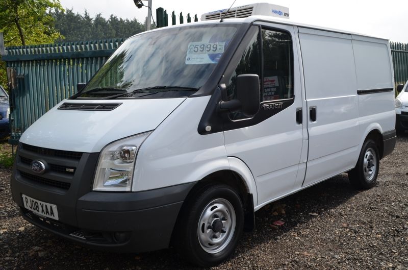 2008 FORD Transit T260S image 3