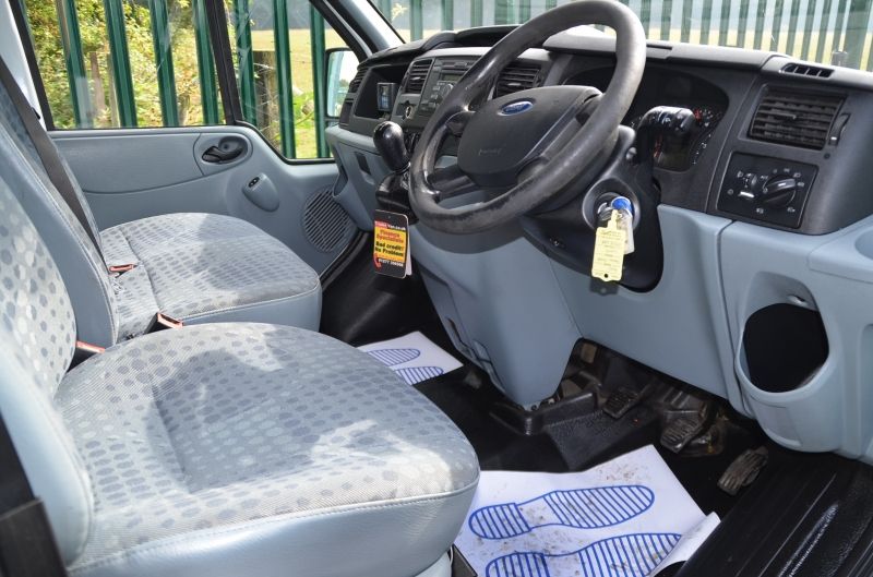 2008 FORD Transit T260S image 5