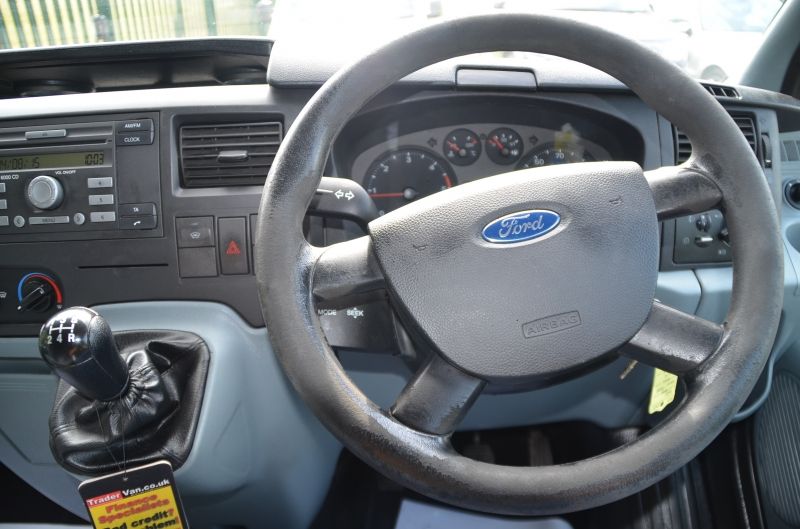 2008 FORD Transit T260S image 7