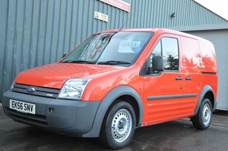2006 FORD TRANSIT CONNECT T220 image 1