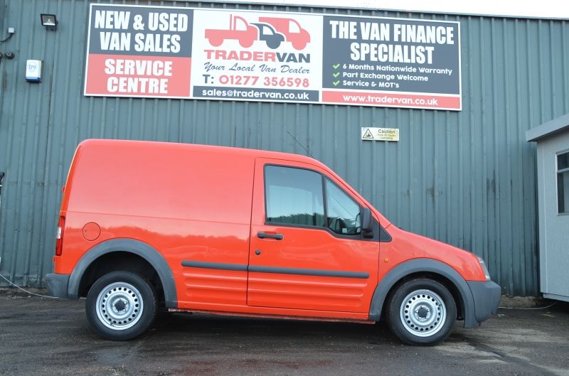 2006 FORD TRANSIT CONNECT T220 image 2