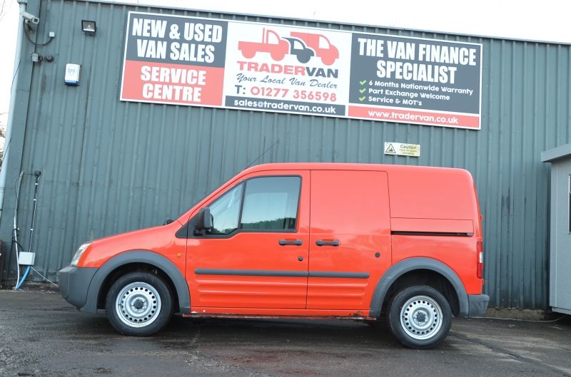 2006 FORD TRANSIT CONNECT T220 image 3