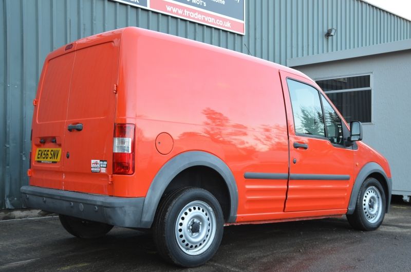 2006 FORD TRANSIT CONNECT T220 image 4