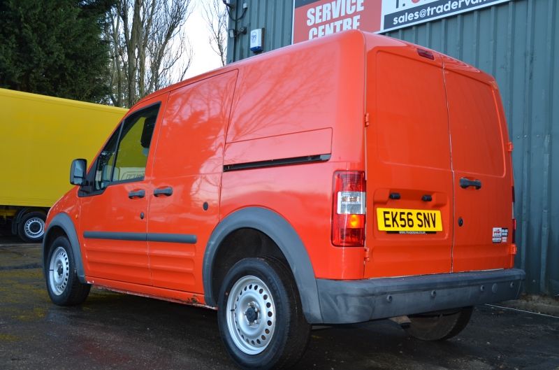 2006 FORD TRANSIT CONNECT T220 image 5