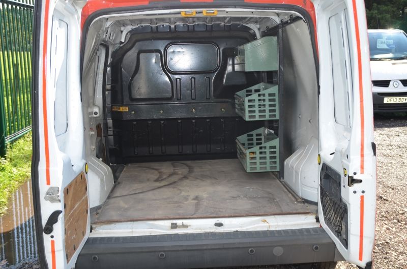 2006 FORD TRANSIT CONNECT T220 image 7