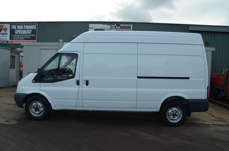 2011 FORD TRANSIT 115 T350 image 3