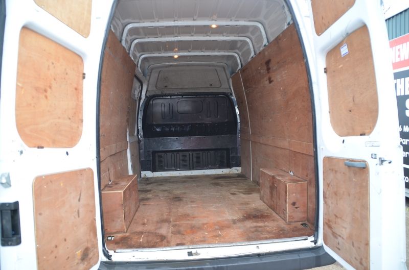 2011 FORD TRANSIT 115 T350 image 6