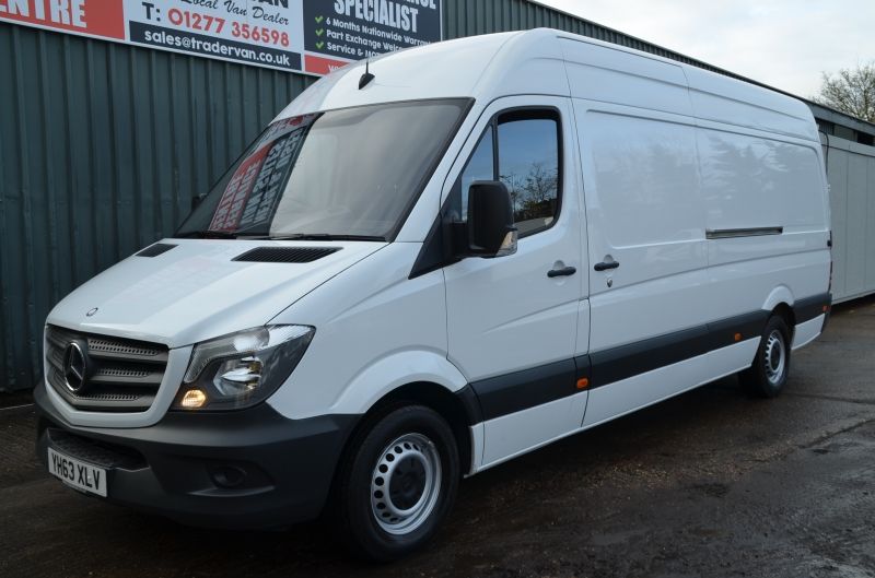 2013 MERCEDES-BENZ SPRINTER 313 CDI image 1