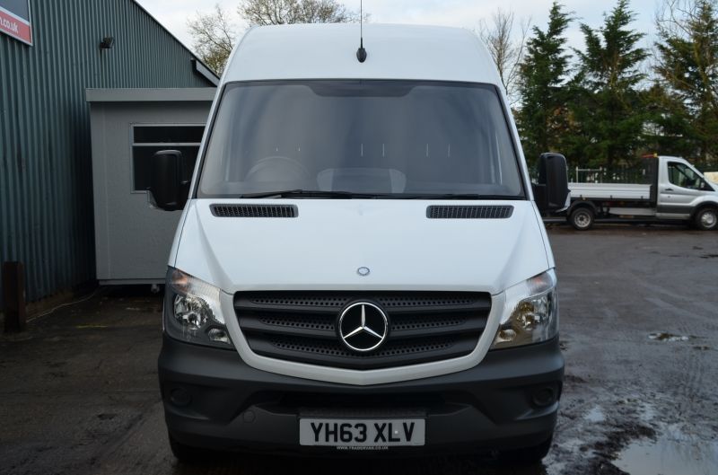 2013 MERCEDES-BENZ SPRINTER 313 CDI image 2