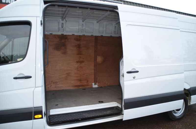 2013 MERCEDES-BENZ SPRINTER 313 CDI image 6