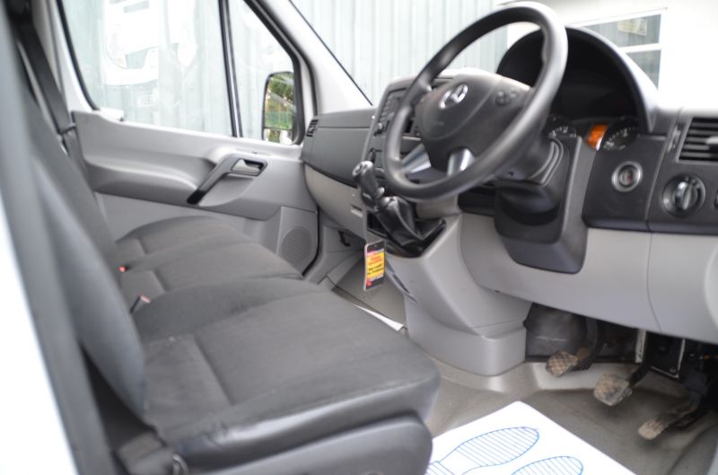 2013 MERCEDES-BENZ SPRINTER 313 CDI image 7