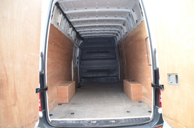 2013 MERCEDES-BENZ SPRINTER 313 CDI image 9