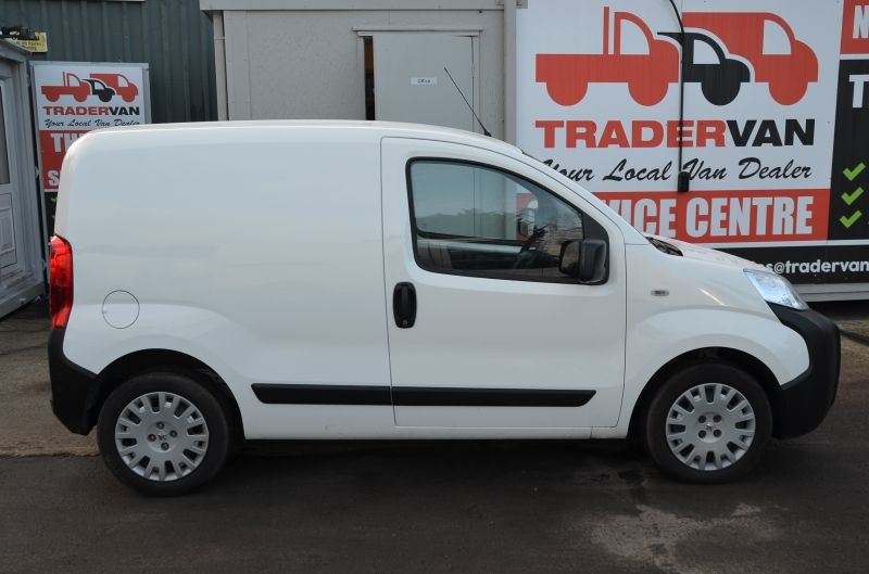 2013 PEUGEOT BIPPER 1.3 HDI image 2