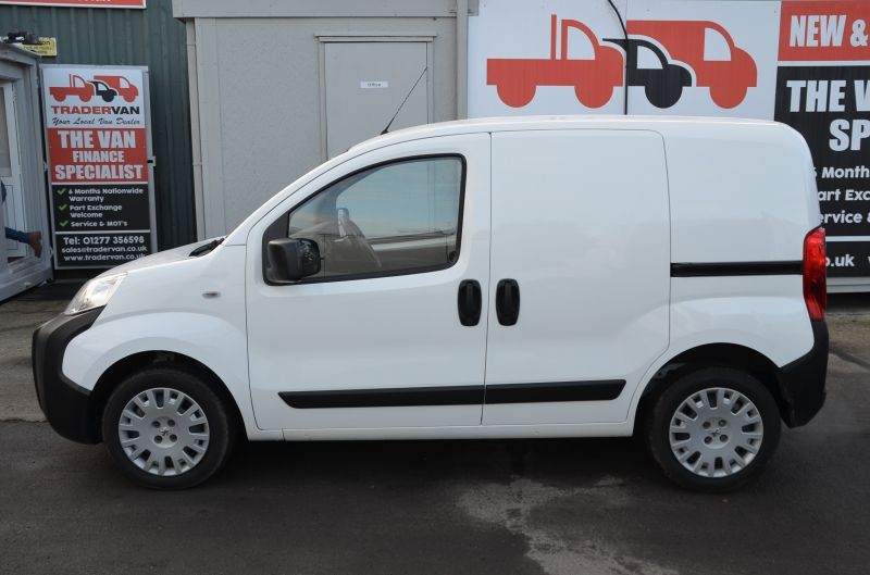 2013 PEUGEOT BIPPER 1.3 HDI image 3