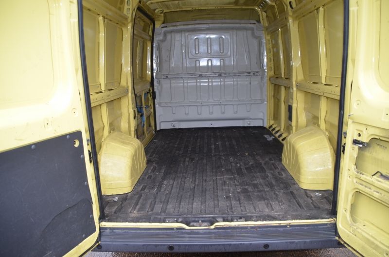 2011 PEUGEOT BOXER 335 MWB image 5