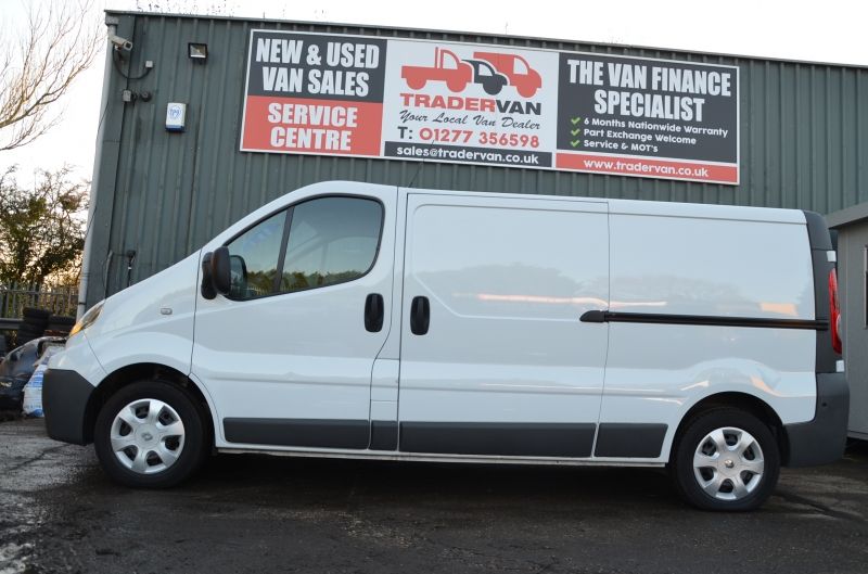 2013 Renault TRAFIC LL29 DCI image 3