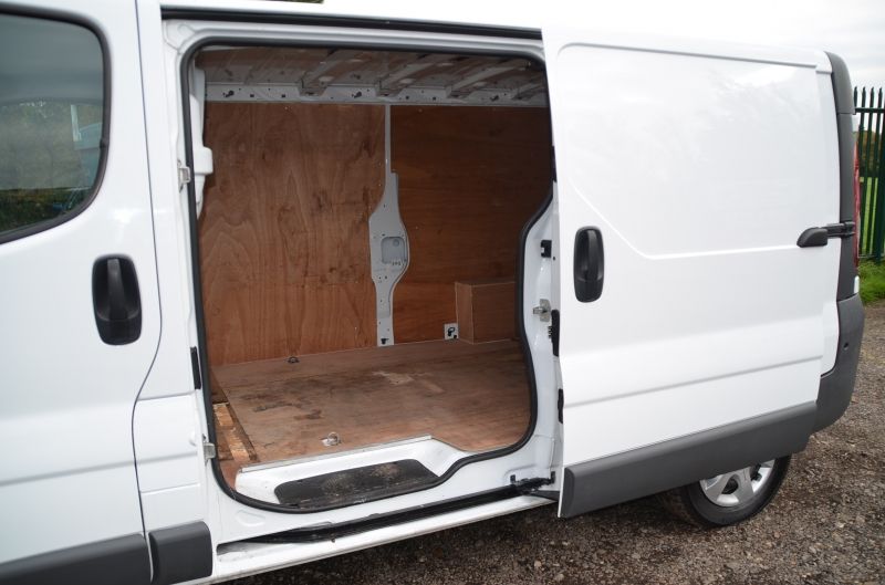 2013 Renault TRAFIC LL29 DCI image 5