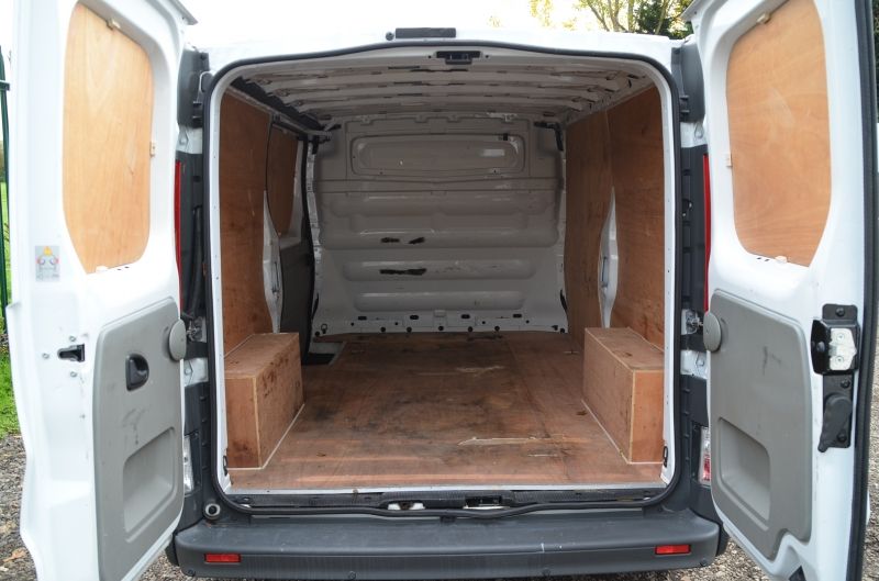 2013 Renault TRAFIC LL29 DCI image 6