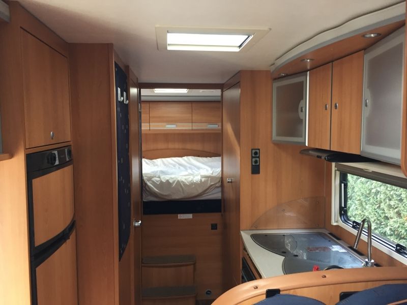 2007 Dethleff Advantage 6 Berth Motorhome image 10