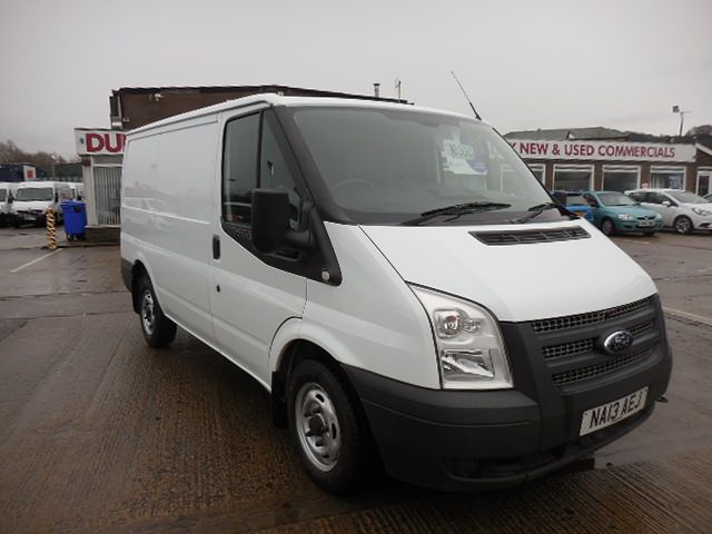2013 FORD TRANSIT T280 image 1