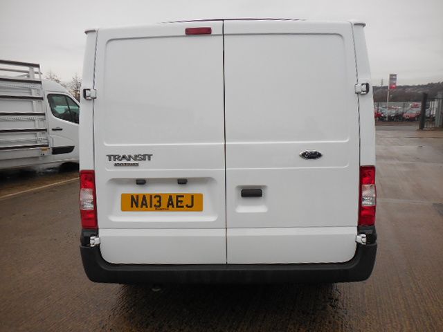 2013 FORD TRANSIT T280 image 4