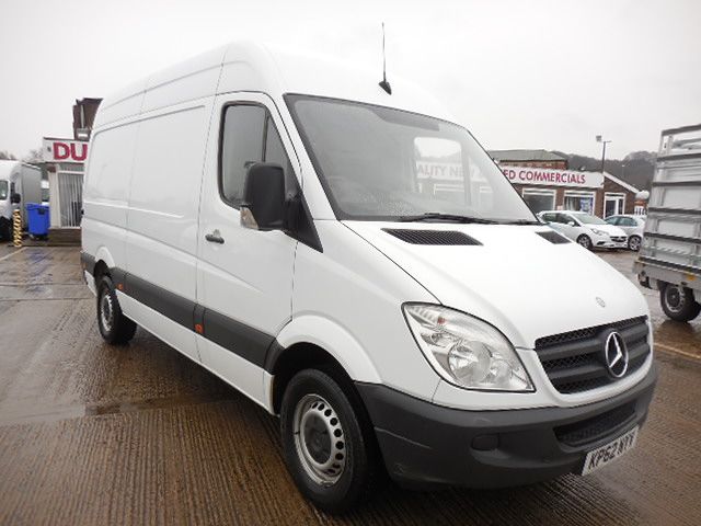 2012 MERCEDES SPRINTER 313 CDI image 1