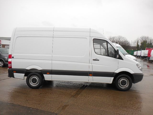2012 MERCEDES SPRINTER 313 CDI image 2