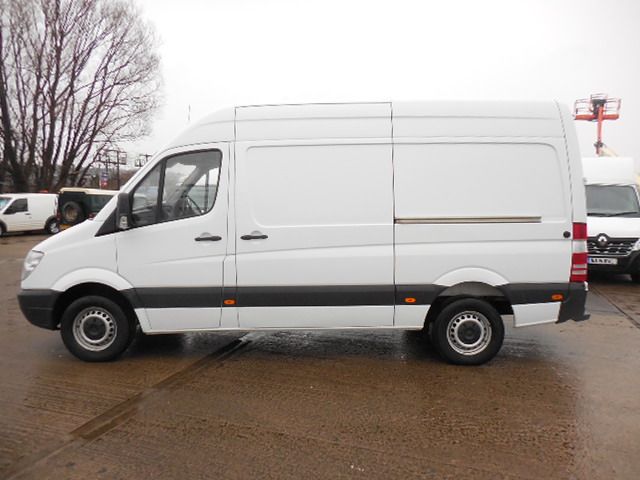 2012 MERCEDES SPRINTER 313 CDI image 3