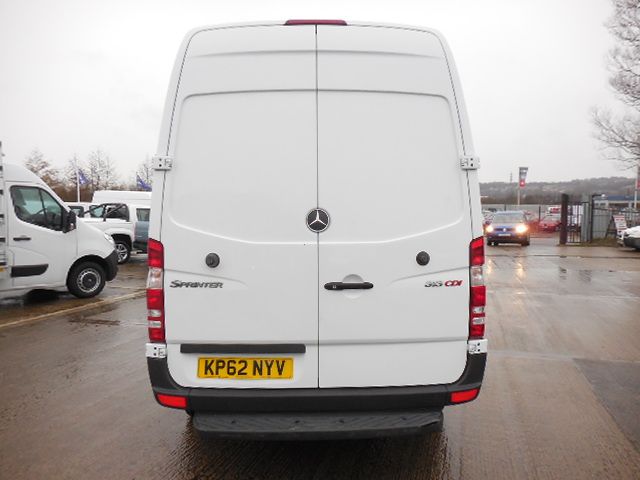 2012 MERCEDES SPRINTER 313 CDI image 4
