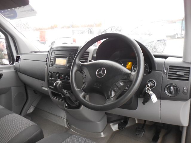 2012 MERCEDES SPRINTER 313 CDI image 8