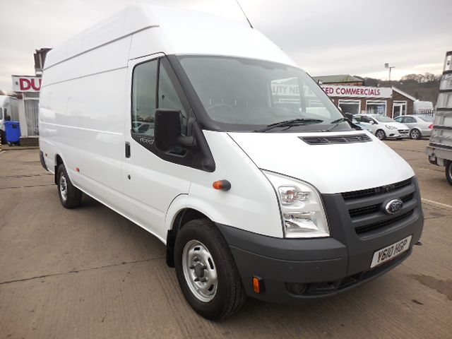 2010 FORD TRANSIT T350 image 1