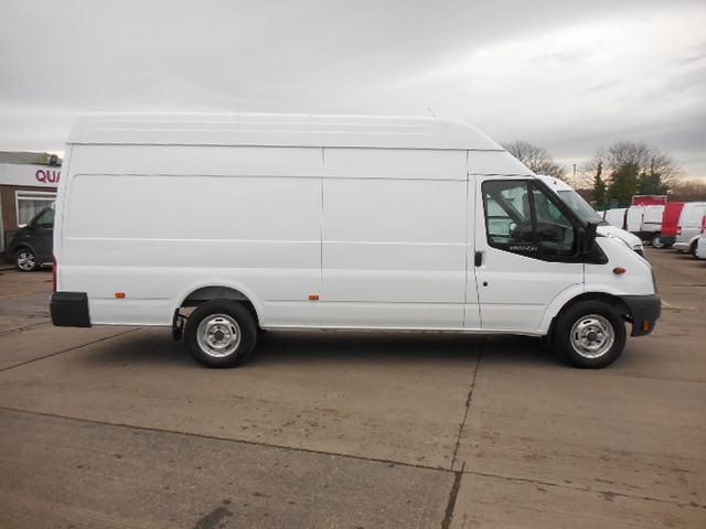 2010 FORD TRANSIT T350 image 2