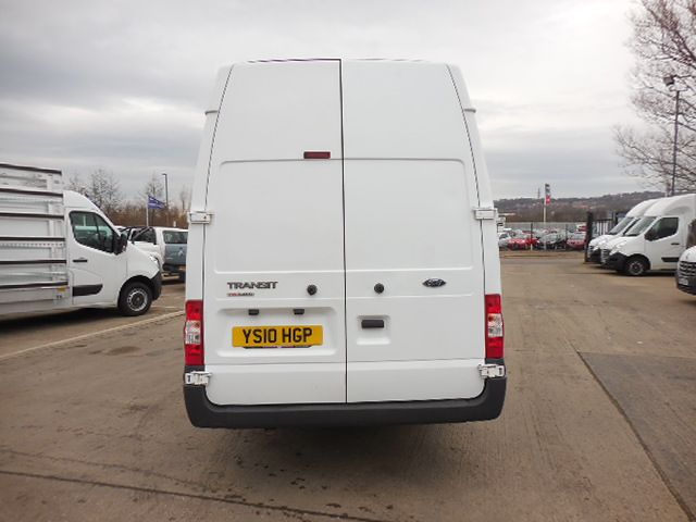 2010 FORD TRANSIT T350 image 4