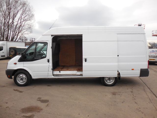 2010 FORD TRANSIT T350 image 5