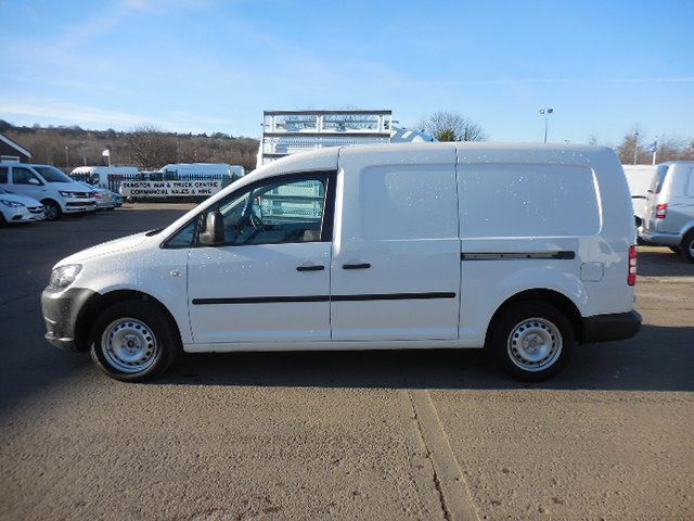 2012 VOLKSWAGEN CADDY MAXI 1.6 TDI image 3